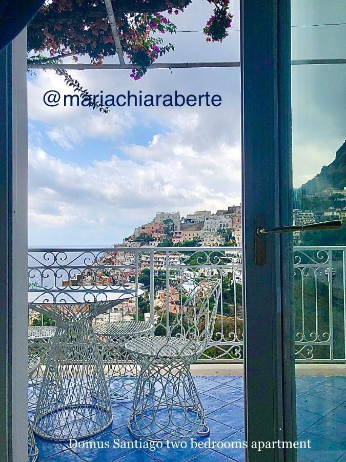 Santiago Vacation Home In Позитано Экстерьер фото