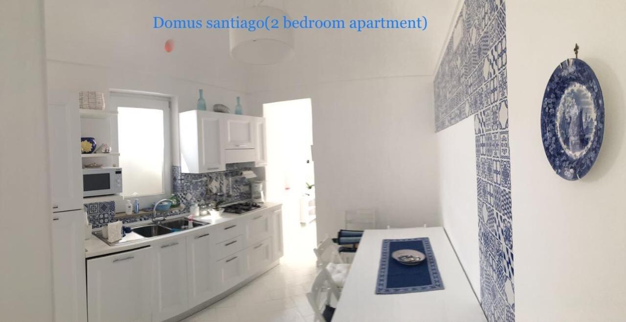 Santiago Vacation Home In Позитано Экстерьер фото