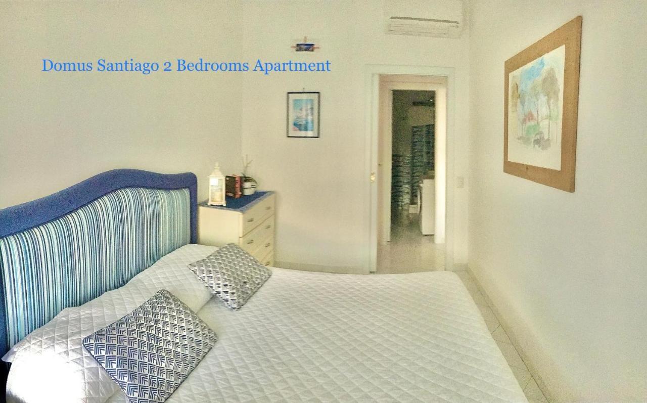 Santiago Vacation Home In Позитано Экстерьер фото
