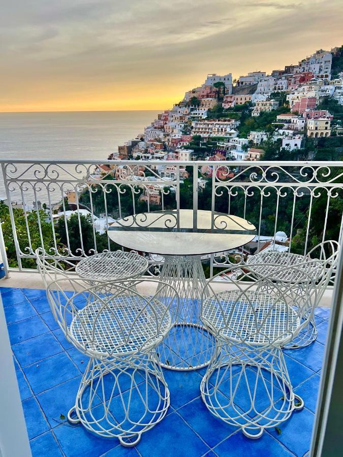 Santiago Vacation Home In Позитано Экстерьер фото