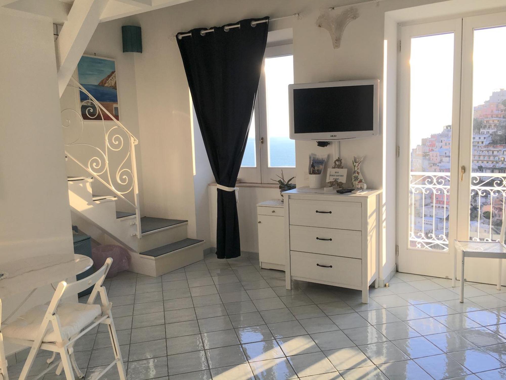Santiago Vacation Home In Позитано Экстерьер фото