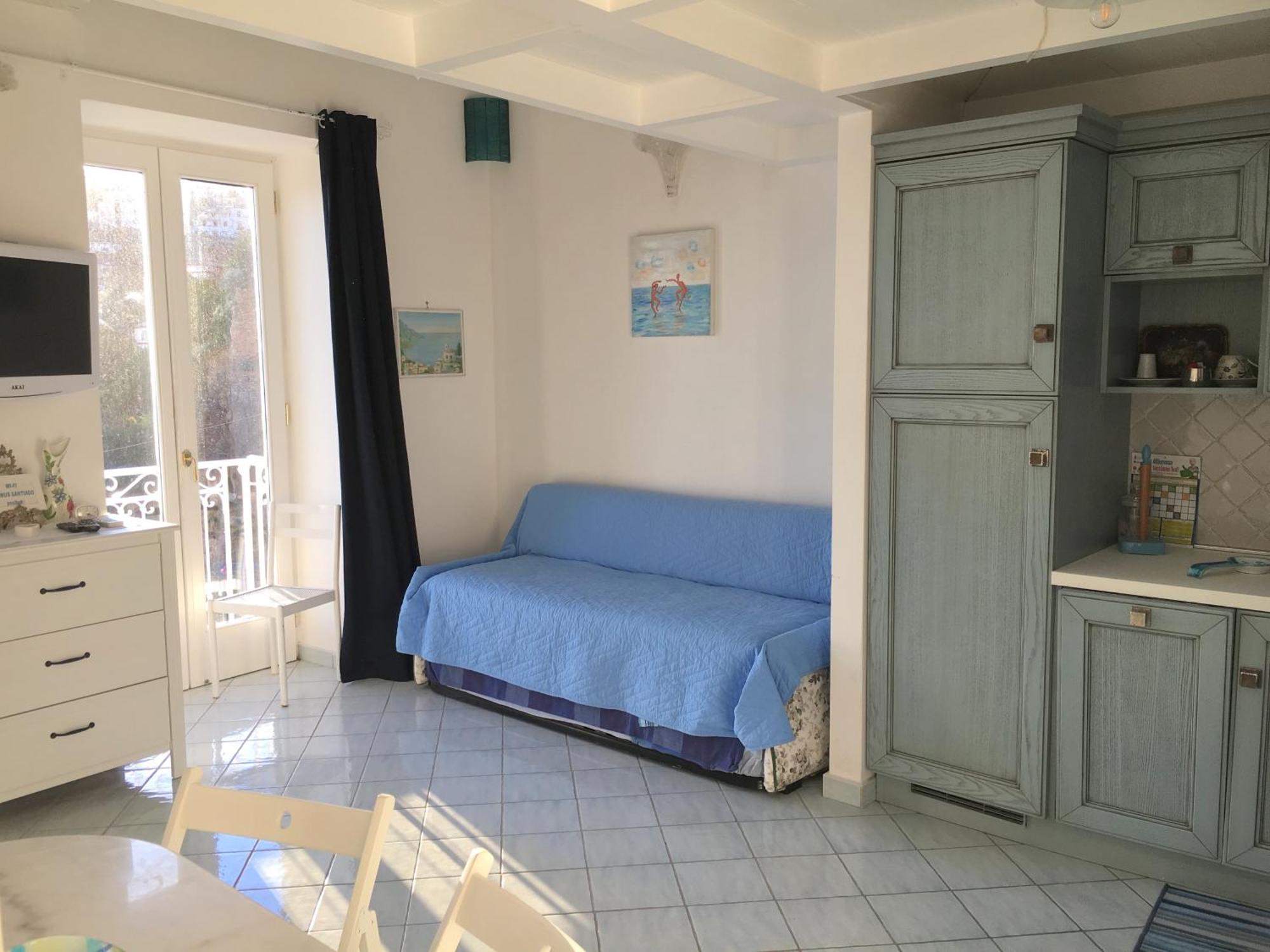 Santiago Vacation Home In Позитано Экстерьер фото